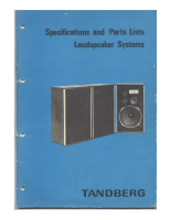 Tandberg HIFI-15_Mk3 - Service Manual 